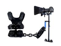 Ring Light Camera stabilizator SLed+Arm+Vest DSLR Camera Stabilizer Stabilizing System Vest & Arm I