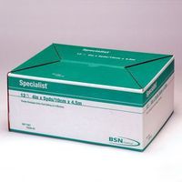 Specialist Plaster Bandages-Green Label: Extra Fast, Size: 3" x 3 yd. (7.6cm x 2.7m)