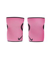 Nike Intensity Knee Sleeve (X-Large, Hyper Pink/Black)