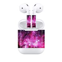 Skin Sticker Decal Cover Removable Adhesive Decorative Decal Skin Sticker for Apple Airpods Galaxy Design