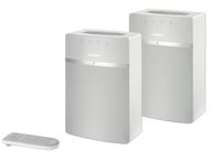 Bose SoundTouch 10 Wireless Music System Bundle 2-Pack - White