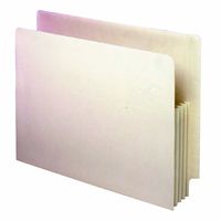 Pendaflex Manila End Tab File Pockets, 3.5-Inch Expanding Pockets, Legal Size, Manila, 10 Box (12822)