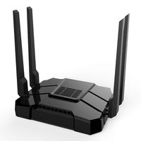 AC1200Mbps High Speed Home Office Router Ideal for Gaming & HD Video Streaming Works Great with Any Wireless Internet