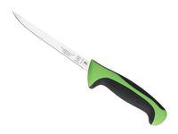 Mercer Culinary M22206GR Millennia 6-Inch Narrow Boning Knife, Green