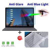 Surface Laptop 3 15 Inch Screen Protector, Anti Blue Light Anti Glare Screen Filter with Keyboard Cover for Microsoft Surface Laptop 3 15" Laptop Anti Glare Blue Light Eye Protection Screen Protector