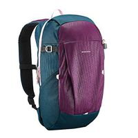 Quechua Hiking Backpack 20L NH100 -Dark Purple
