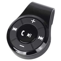 ZLR Bluetooth Audio Adapter Wireless CSR Solution 3.5mm Receiver Auto Connect Advanced Audio EDR Full Speed Headphones Headphones Speaker Wireless Receiver with MIC for Hands-Free Calling and Music