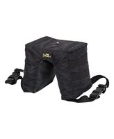 LensCoat LensSack Pro Jr. Camera Bean Bag Support (Black) lclspjbk