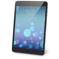 Apple iPad mini with Retina Display MF116LL/A (128GB, Wi-Fi + AT&T, Black with Space Gray) OLD VERSION (Renewed)