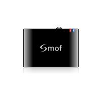 Smof Soul 2 Music Audio Receiver, 30 Pin Bluetooth Adapter for Bose SoundDock and 30pin Docking Station