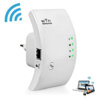 SMFR 2 in 1 WiFi Smart Extender & Router