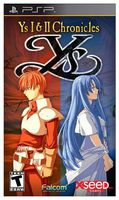 Ys I and II Chronicles - Sony PSP