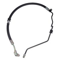 Power Steering Pressure Hose Assembly Fit Honda Odyssey V6 3.5L 2005 2006 2007 (# 53713-SHJ-A01)