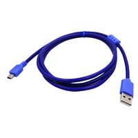 USB Cable Cord for Canon EOS Rebel T1i T2i T3 T3i T4i T5i Digital SLR Camera