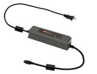 Single Output Waterproof Switching Adapter, 120W 10A 12V