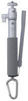 XSories U-Shot Monochrome Monopod Telescoping Camera Pole 1.5 Feet Extension (U-Shot Silver)