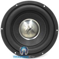 Morel Primo 804 8" 400W Primo Series Car Audio Subwoofer