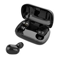 xixou Fashion Mini Wireless Bluetooth Stereo in-Ear Earphone Bluetooth Headset Headphones