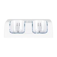 Cosaux Wii U Charger, Wii Charger Docking Station for Nintendo Wii U