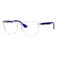 Yogo Vision Blue Light Blocking Glasses Anti Eyestrain Eyeglasses Frames Computer Glasses Women and Men