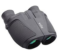 Waterproof Binoculars 8x Ultra-clear High-powered - Black 12x25