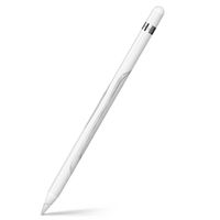 igsticker Ultra Thin Protective Body Stickers Skins Universal Decal Cover for Apple Pencil 1st Generation (Apple Pencil Not Included) 014526 Bottle　Flower　Monochrome