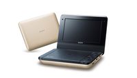 Sony 7V portable DVD player (CPRM compatible) DVP-FX780
