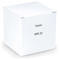 YUASA BATTERY NPX-35 12V 35WPC BATTERY