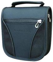 TekNmotion 48 Capacity CD/DVD Wallet (Black)