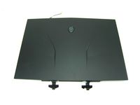 Alienware M14x M14Xr2 14" LCD Lid Back Cover with Hinges - X6GMK Grade A