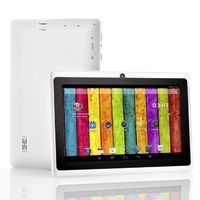 Android 4.2 7 Inch Tablet "Horus II" - 1.5GHz Dual Core CPU, Front Facing Camera, 4GB