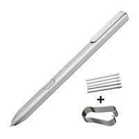 Tab S3 Stylus S Pen for Samsung Galaxy Tab S3 9.7 SM-T820 SM-T825 T827 EJ-PT820BBEGUJ Replacement Stylus S Pen Stylet Replacement Tips/Nibs Sliver