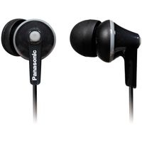 Panasonic Earbud Headphones Color: Black