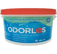 Valterra Odorlos Dry 6lb Tub V77012 by Valterra