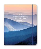 Orange Circle Studio 2020 Hidden Spiral Agenda, So Much Better Than Someday