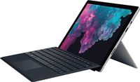 Newest Microsoft Surface Pro |12.3" Touch-Screen (2736 x 1824) Tablet PC | Intel Core M3 | 4GB Memory | 128GB SSD | WiFi | Card Reader | Windows 10 | Platinum