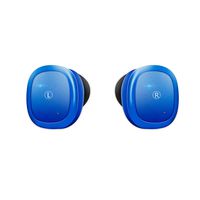 Elecder D8 True Wireless Earbuds Bluetooth 5.0 in Ear with Microphone, Charging Case, IPX5 Sweatproof for Workout, Running