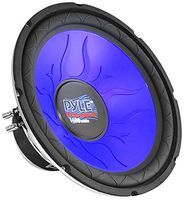 Pyle PL1290BL 12-Inch 1,200-Watt DVC Subwoofer