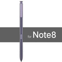 Galaxy Note 8 S Pen Replacement, Amtake Stylus Touch S Pen for Galaxy Note 8, Orchid Gray