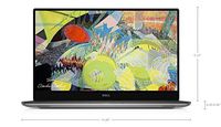 Dell XPS 15 9550 Laptop - 15.6in 4K UHD (3840 x 2160) Touch, Intel Core i5-6300HQ 2.3GHz Quad Core, 8GB RAM, 256GB SSD, NVIDIA GeForce GTX 960M w/ 2GB GDDR5, Backlit Keyboard (Renewed)