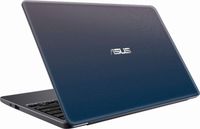 ASUS Newest 11.6" HD Laptop - Intel Celeron Processor, 4GB RAM, 32GB eMMC Flash Memory, HDMI, Bluetooth, Windows 10