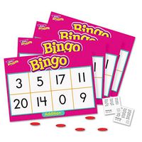 Trend T6069 Young Learner Bingo Game, Addition