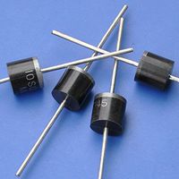 Electronics-Salon 10 PCS 10SQ045 10A 45V Schottky Diodes, for Solar Panel / Wind, Rectifier, 10AMP