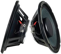 O2 Audio 12 Inch. Neodymium Mid-Range 8 Ohm Power Max 600 Watt F-Range 100Hz-6kHz OM-1209ND