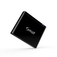 8Pin Bluetooth 4.2 Music Audio Receiver Wireless, Smof Bluetooth Adapter Compatible with Bose SoundDock III/XT, JBL MS302GM, Philips DS1155B/93 and More