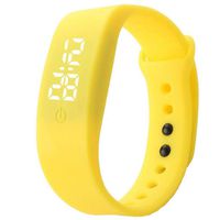 Benlet Fashion Children LED Watch Digital Watch Silicone Sport Bracelet Watch Smart Watches