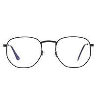 ENSARJOE Anti Blue Ray Glasses Classic Square Eyewear Frame Blue Light Blocking Computer Game Working Eyeglasses