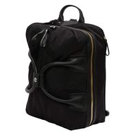 Ativafit Nylon Handbag Women Backpack Waterproof Lightweight School Bags Laptop Top Handle Durable Cross-Body Bag