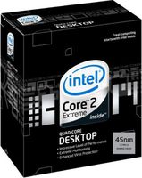 Intel Core 2 Extreme QX9650 Quad-Core Processor, 3 GHz, 12M L2 Cache, 1333MHz FSB, LGA775