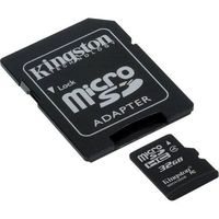 Samsung WB350F Digital Camera Memory Card 32GB microSDHC Memory Card with SD Adapter